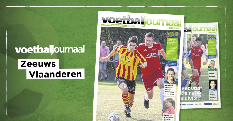 VoetbalJournaal Zeeuws Vlaanderen, najaar 2020