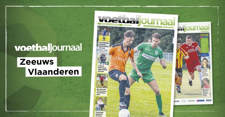 VoetbalJournaal Zeeuws-Vlaanderen, najaar 2021