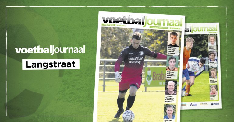 VoetbalJournaal Langstraat, najaar 2020