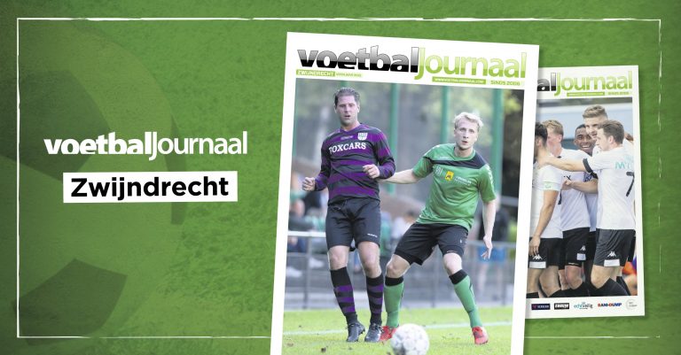 VoetbalJournaal Zwijndrecht, voorjaar 2021