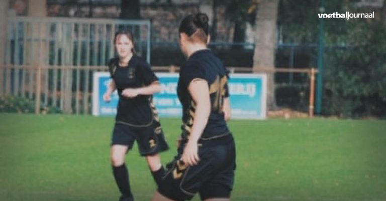 De voorbeschouwing met Sarah van Klinken van VV DSE Dames 1.