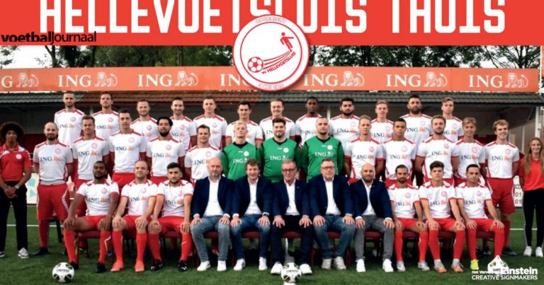 CvdW VV Hellevoetsluis – Voorbeschouwen