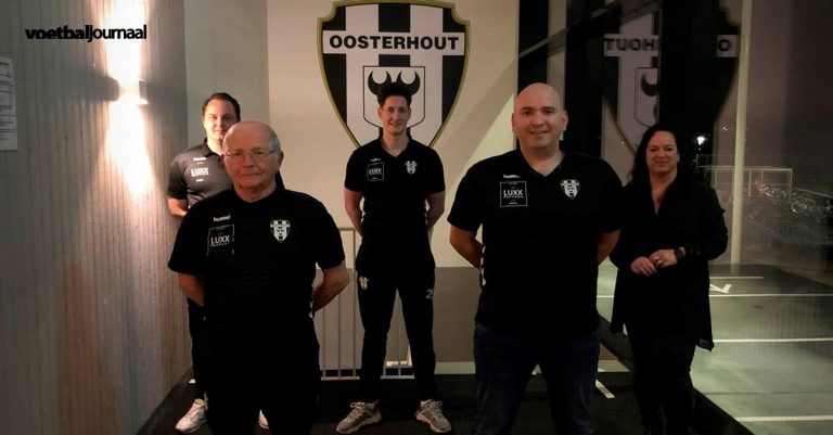 VV Oosterhout en Ahmet Türküçü verlengen