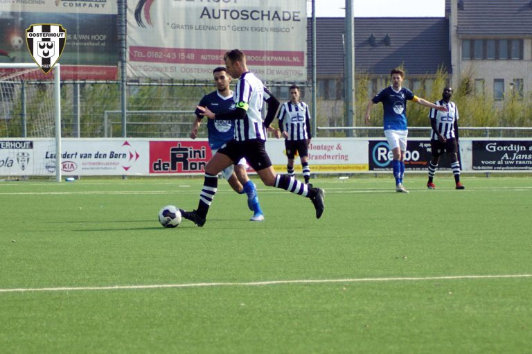 Toptrainers en talentontwikkeling bij VV Oosterhout