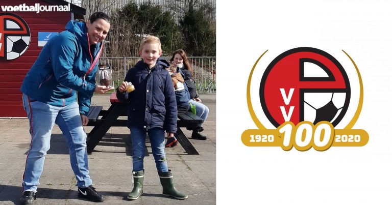 Paaseieren zoeken bij VV Papendrecht