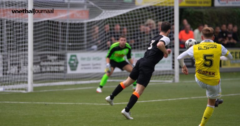 Gehavend Spirit speelt gelijk in vermakelijk duel met Wippolder