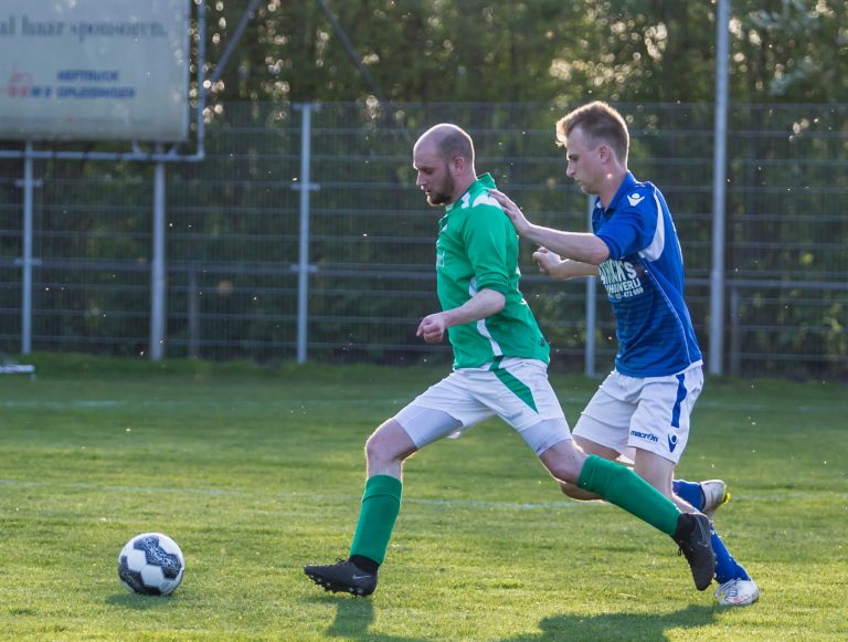 2018 wordt voor Björn Luijcks sowieso een jaar om niet meer te vergeten