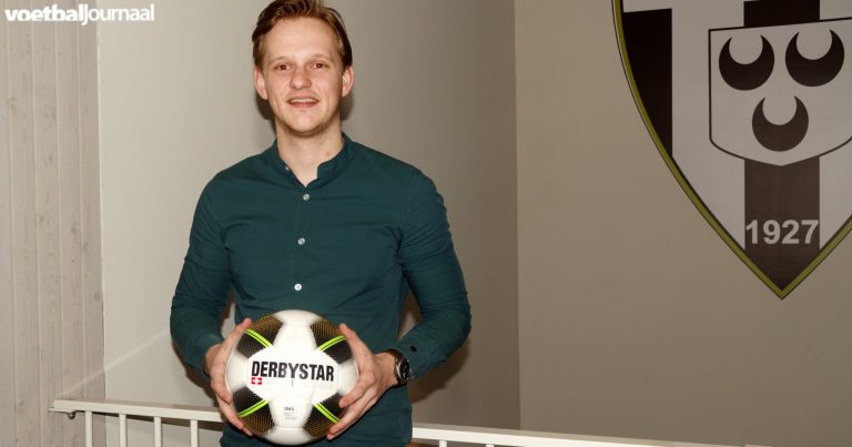 Stadsclub Oosterhout versterkt zich met Jari van Helvoort (25)