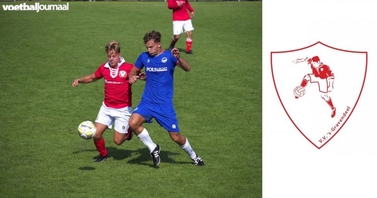 ’s-Gravendeel verliest eerste bekerduel bij Zuidland
