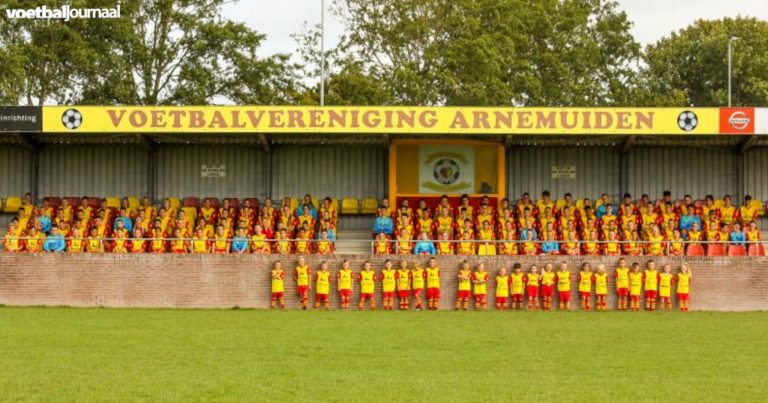 VV Arnemuiden, Club van de Week – Introductie