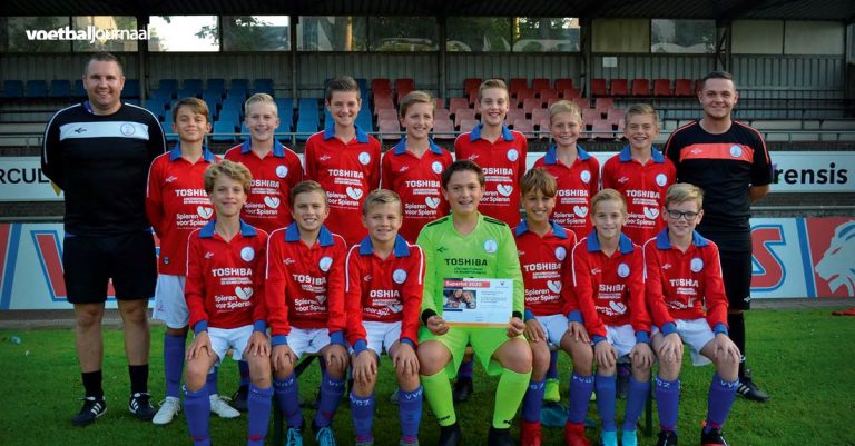 VVGZ uiterst enthousiast deelnemer aan Grote Clubactie