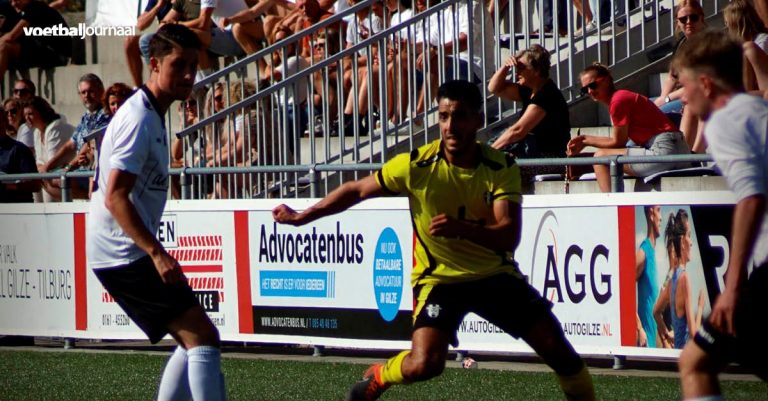 De competitiestart is te vroeg gekomen voor Oosterhout