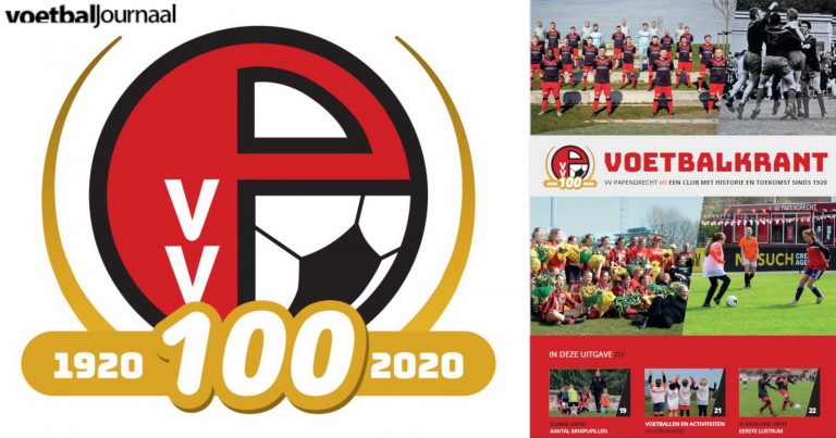 VV Papendrecht-Voetbalkrant 2021 is uit