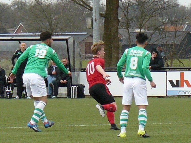 Freek van Belzen is nog niet uitgeleerd bij Roda’46