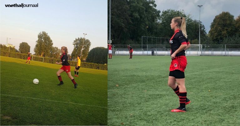 In gesprek met Sanne van Wijk van VV Papendrecht