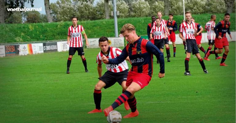 Victoria’04 komt na rust terug tegen VV Hekelingen