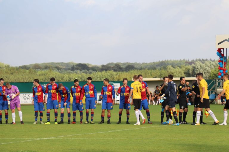 Faris Ouaddaf: ‘Periodetitel Victoria’03 zou mooi zijn’