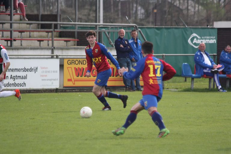 Victoria’03 als tweede thuis