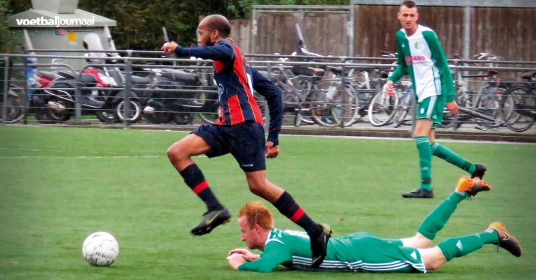 Bloedeloos gelijkspel voor Victoria’04 tegen VOB