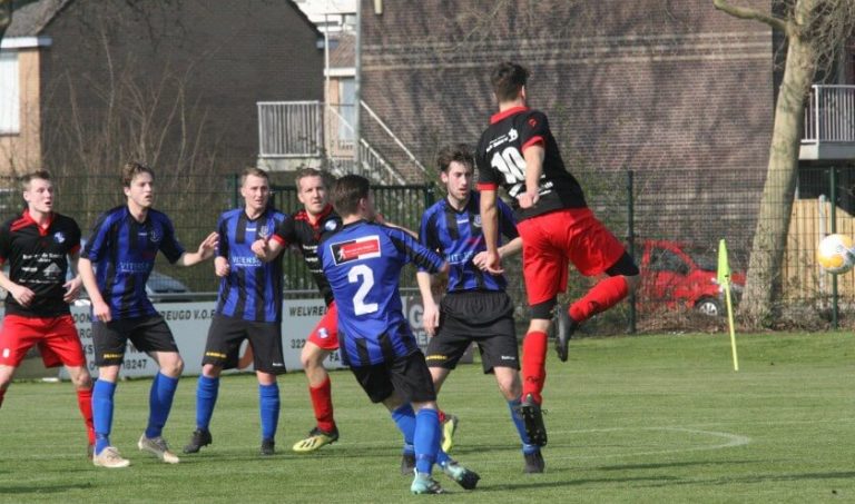 Vierpolders bijna veilig na gelijkspel tegen Den Bommel