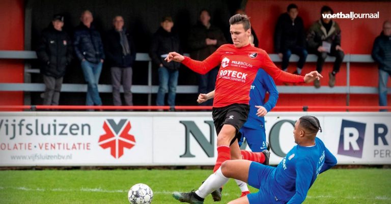 Club van de week: VV De Zwerver met Stef Verloop