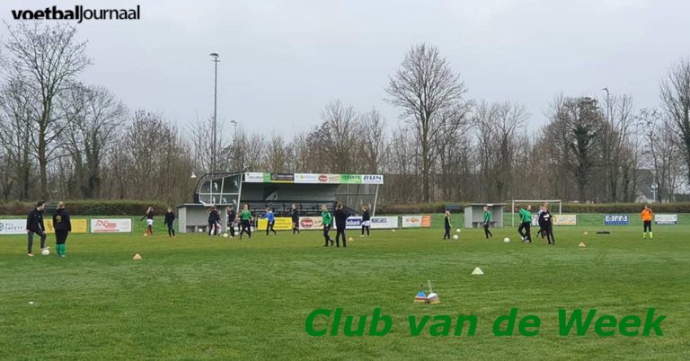 Introductie Club van de Week VV Vogelwaarde