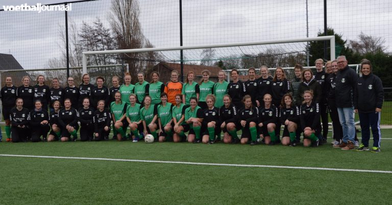 Vrouwenvoetbal is onlosmakelijk verbonden met SV Noordeloos