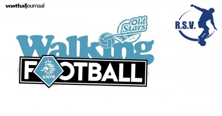 RSV start met Walking Football