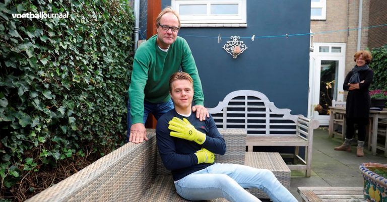 Vader Abe mist geen redding van zoon Rens