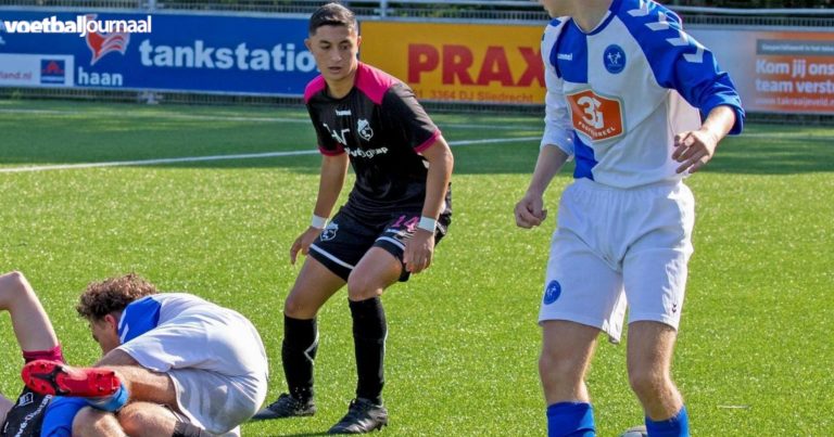 Hoe blijf ik fit met Wesley Tilroe van VV Sliedrecht