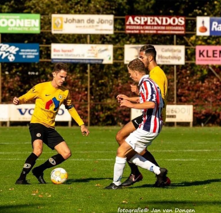 De voorbeschouwing met: Danny Lauwen van Unitas 30