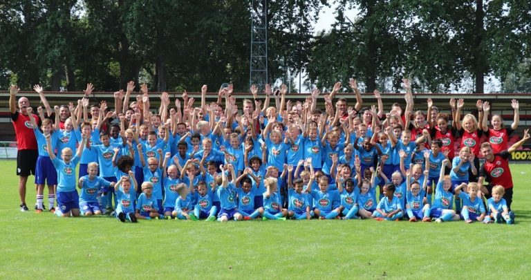 Succesvolle editie van de VV Papendrecht-Voetbaldagen!