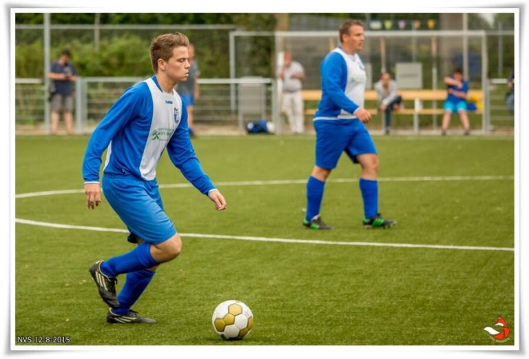 CvdW: v.v. NVS – Niek van Gurp