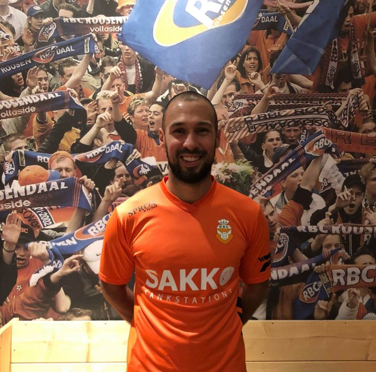 Marouane Hamdoune neemt met pijn in het hart afscheid van Kruisland