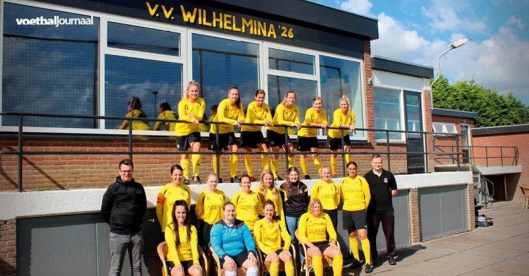 In gesprek met Lawrence Bouman van Wilhelmina’26