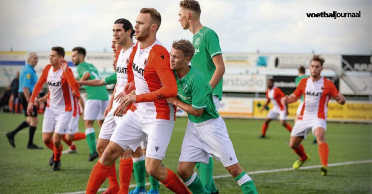 De tussenstand met Youri Groenendijk van VV Alblasserdam