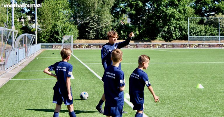 In gesprek met Yves van der Vloet van RKVV Roosendaal