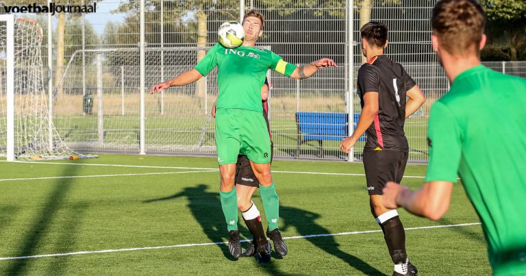 Niels Luteijn echte ‘clubman’ bij Zeelandia Middelburg