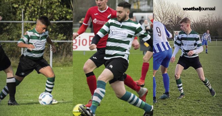 Malik Dogan, Majid Ibrahim en Boyd v/d Bosch stromen door naar Zeelandia Middelburg 1