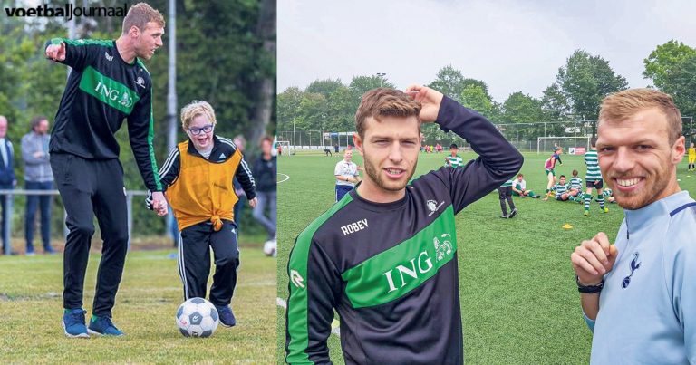 ‘De dankbaarheid en de liefde die je terugkrijgt is onbetaalbaar’