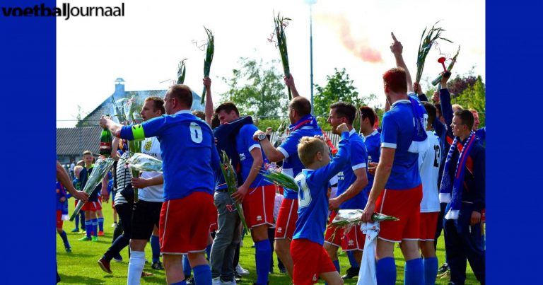 Stephen Steijger over het jubileumcadeau voor Zinkwegse Boys