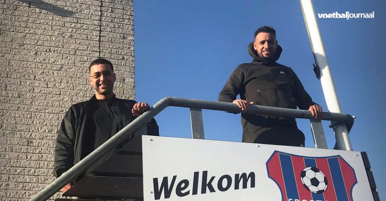Nieuwe spelers bij SC Emma