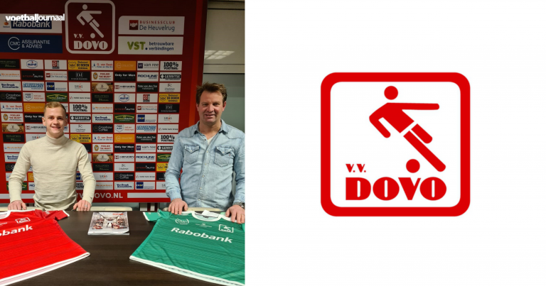 Timo Pluk nieuwe aanwinst DOVO