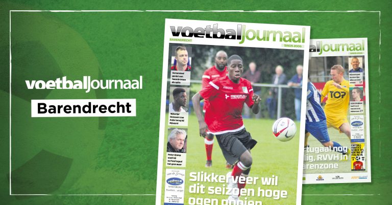 VoetbalJournaal Barendrecht, Najaar 2019