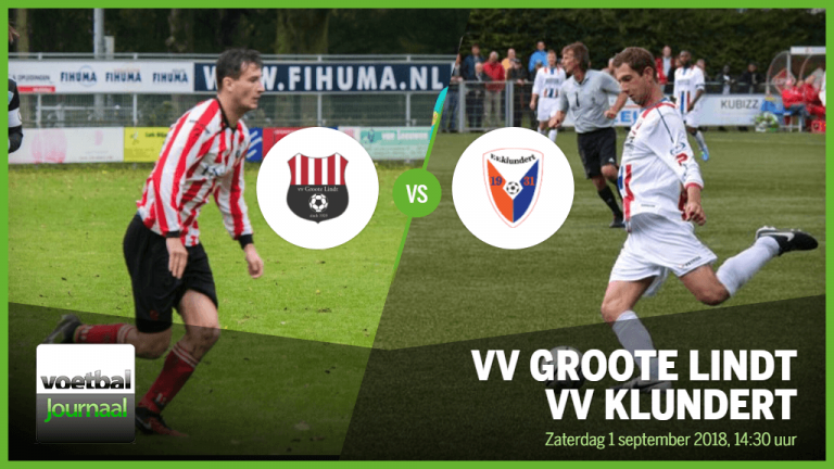 Klundert een maatje te groot voor Groote Lindt