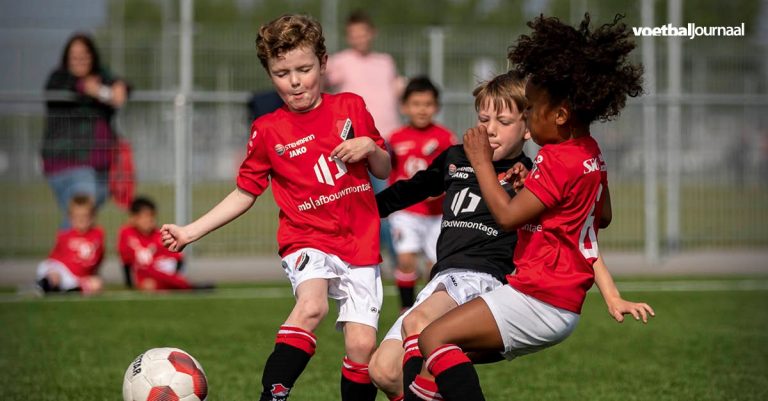 Jeugdtrainingen weer mogelijk vanaf woensdag 29 april nij N.I.V.O Sparta