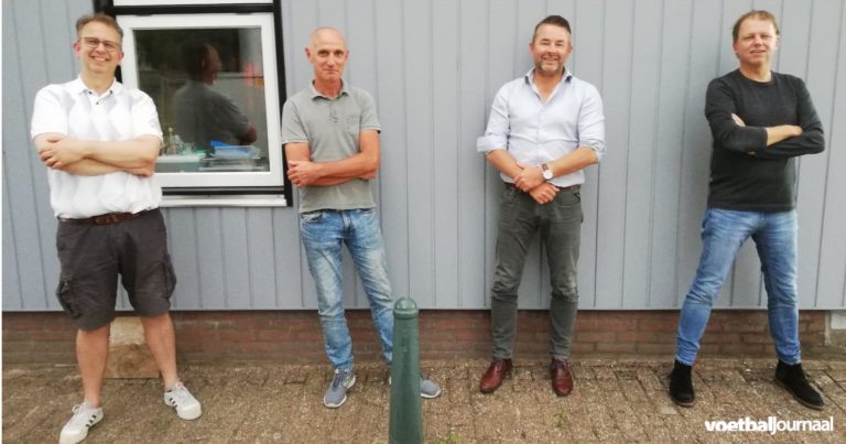 vv de Zwerver en vv Alblasserdam gaan samenwerken
