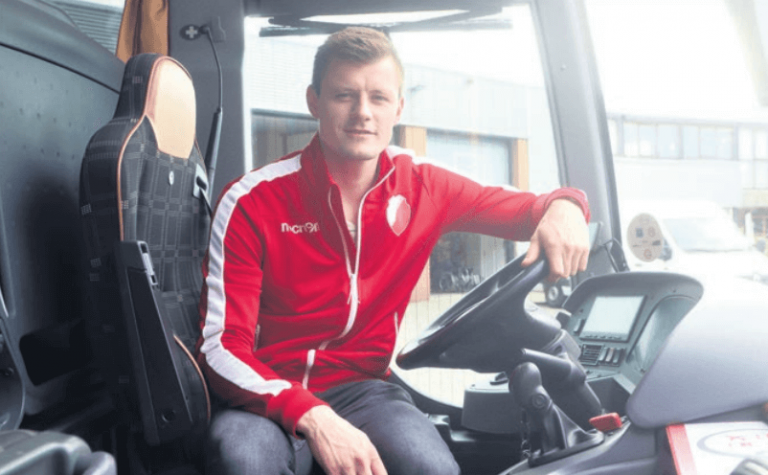 Christiaan Verschoor moet kiezen tussen hobby’s