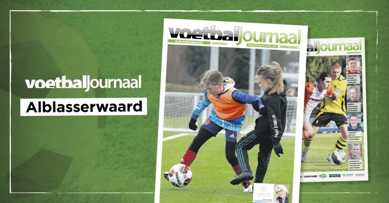 VoetbalJournaal Alblasserwaard, voorjaar 2021