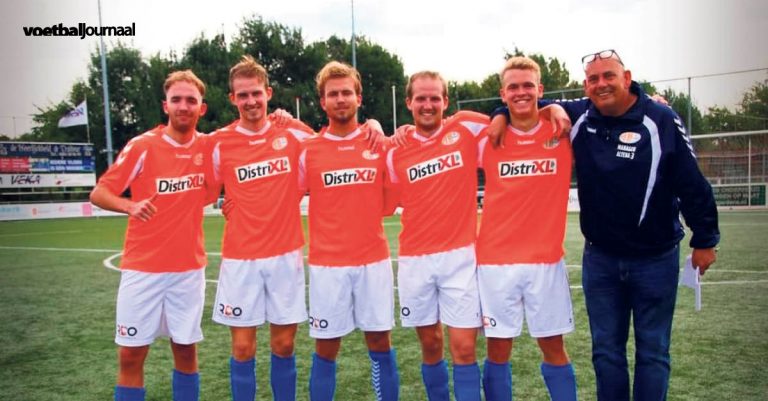 In gesprek met Fred Wessels van VV Altena